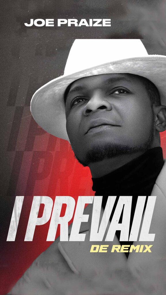 I prevail remix - Joe-Praize